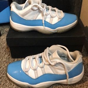 Unc Air Jordan 11 low